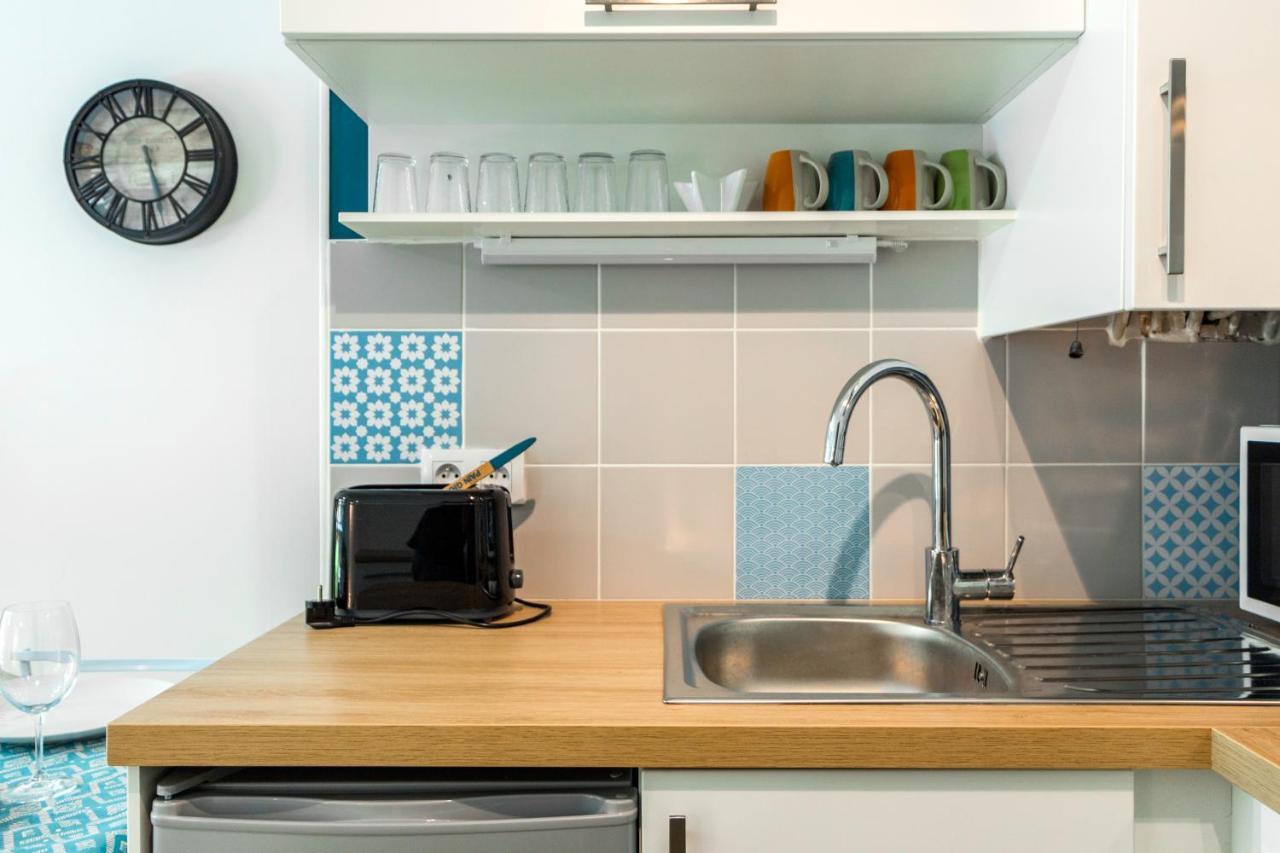 T2 Port De Appartement *