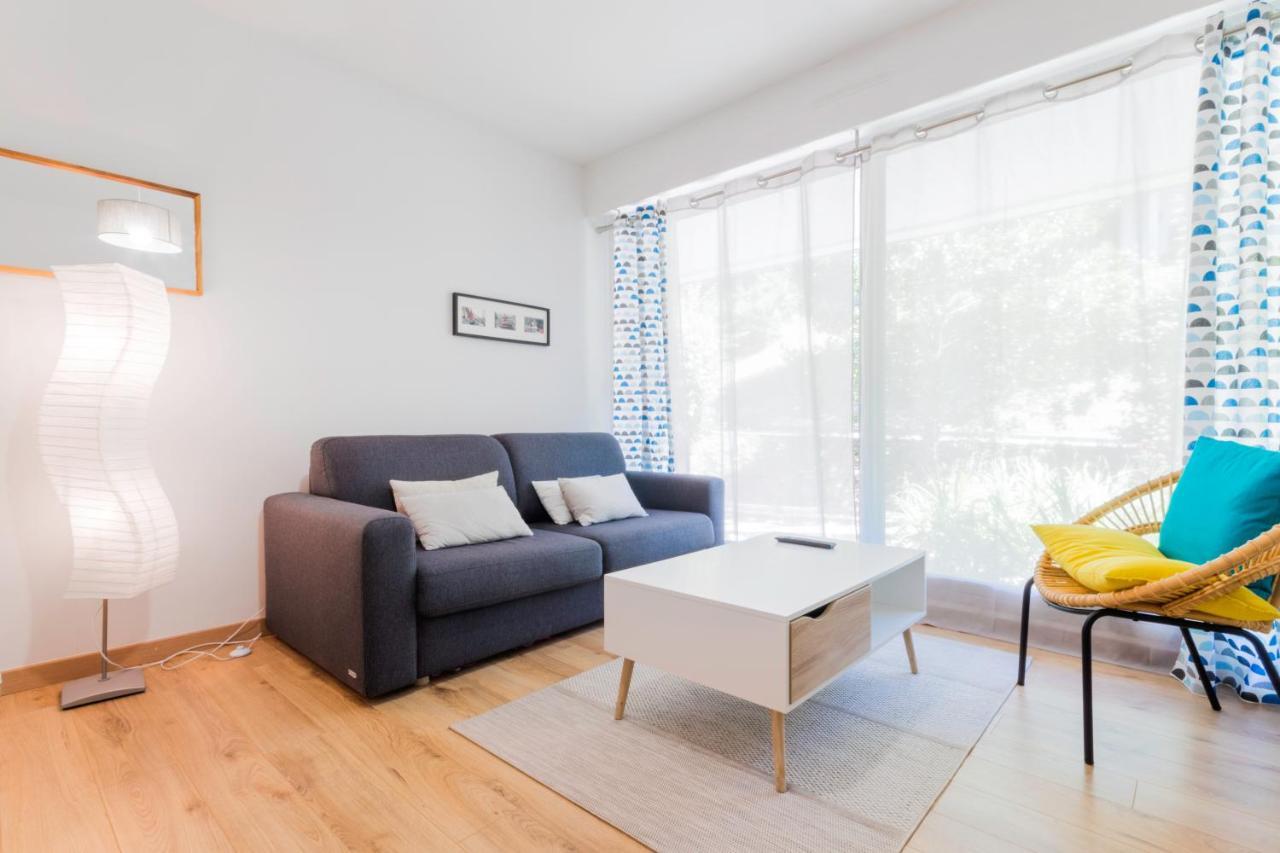Apartment T2 Port De Vannes