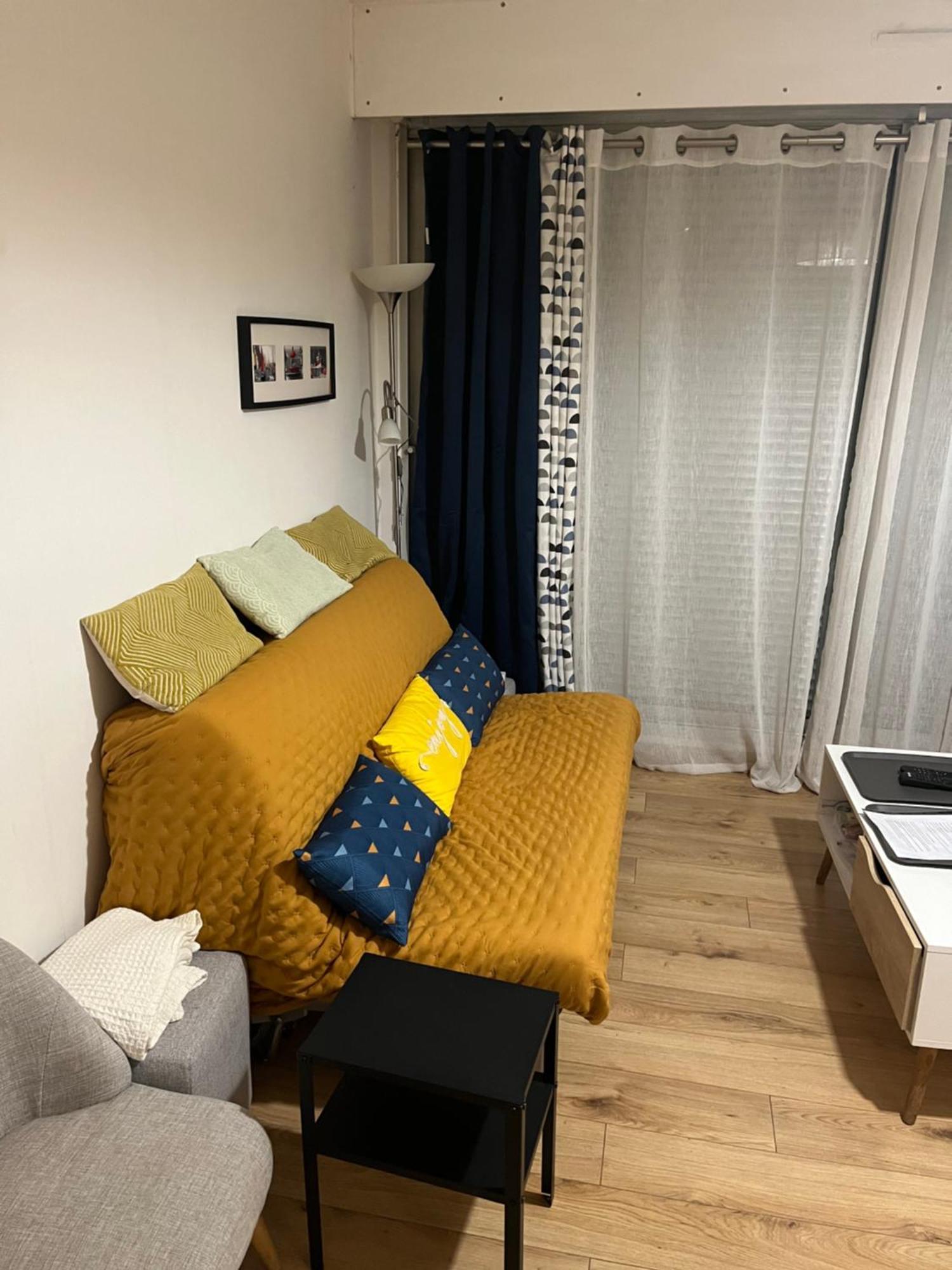 Apartment T2 Port De Vannes